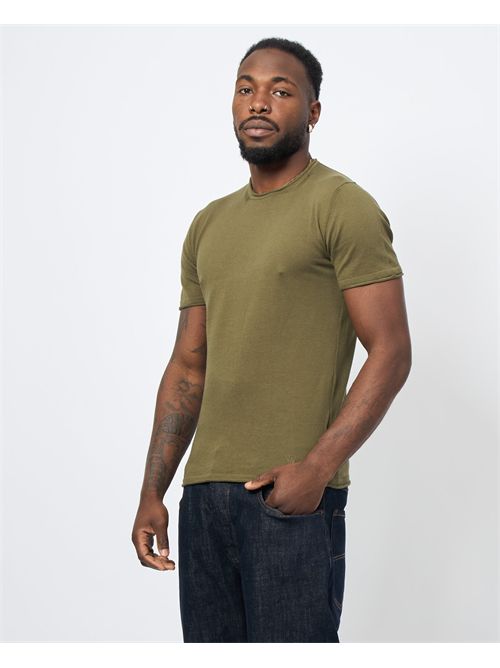 Yes Zee basic crew neck men's t-shirt YES ZEE | M716-DH000905